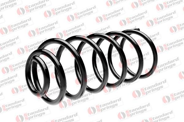 STANDARD SPRINGS ST 134 002 F - Coil Spring autospares.lv