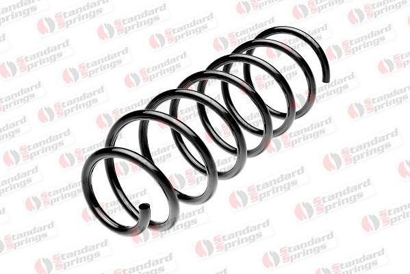 STANDARD SPRINGS ST 134 010 R - Coil Spring autospares.lv