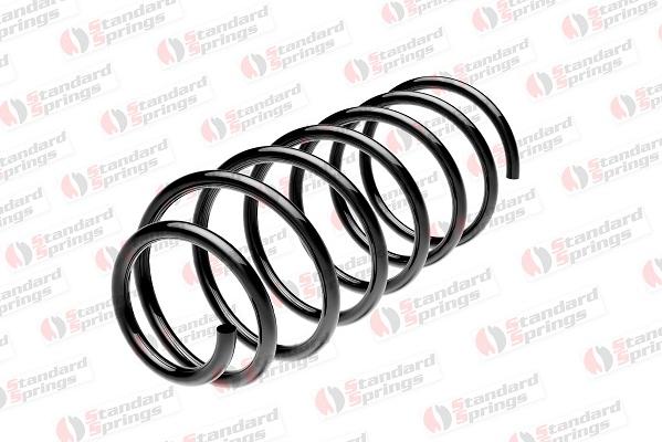 STANDARD SPRINGS ST 134 013 F - Coil Spring autospares.lv