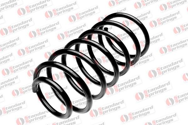 STANDARD SPRINGS ST 134 017 F - Coil Spring autospares.lv