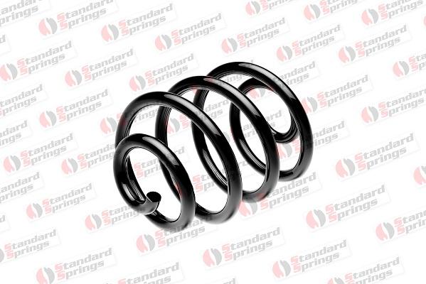 STANDARD SPRINGS ST 134 037 R - Coil Spring autospares.lv