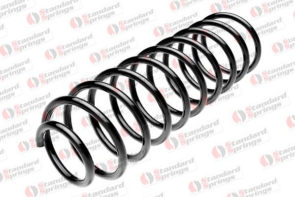 STANDARD SPRINGS ST 134 023 R - Coil Spring autospares.lv