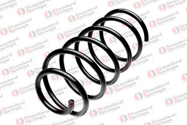 STANDARD SPRINGS ST 130 007 F - Coil Spring autospares.lv