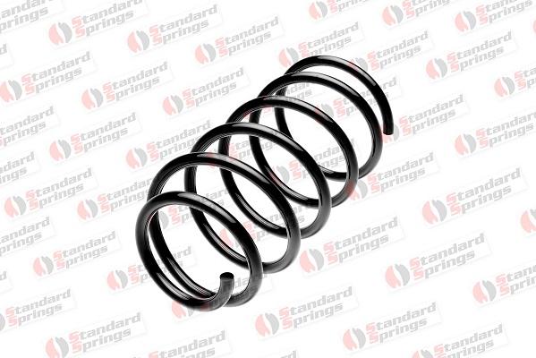 STANDARD SPRINGS ST 129 025 F - Coil Spring autospares.lv