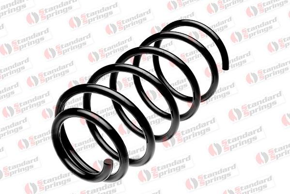 STANDARD SPRINGS ST 129 026 F - Coil Spring autospares.lv