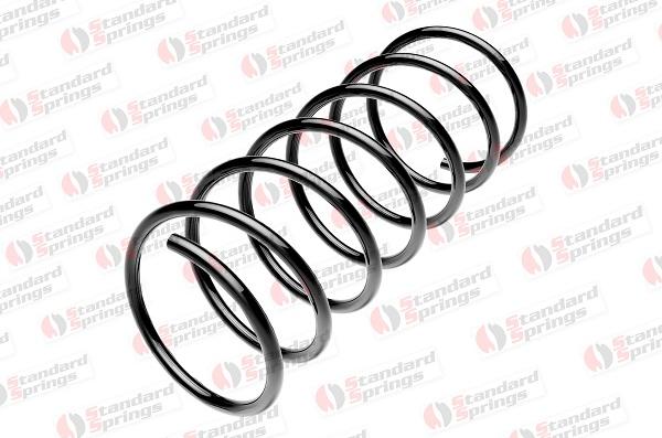 STANDARD SPRINGS ST 125 045 F - Coil Spring autospares.lv