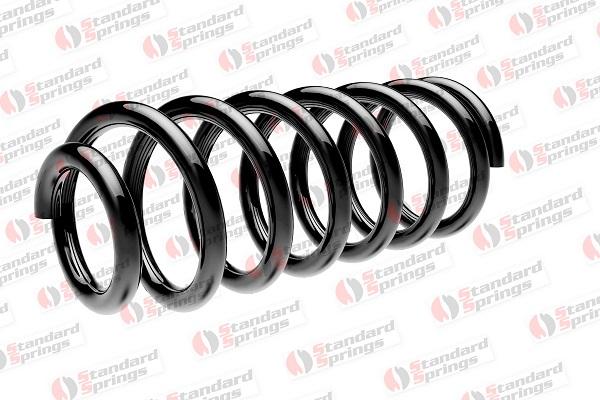 STANDARD SPRINGS ST 125 006 R - Coil Spring autospares.lv