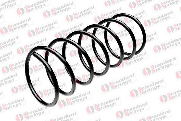 STANDARD SPRINGS ST 125 015 F - Coil Spring autospares.lv