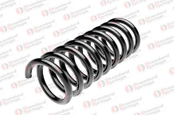 STANDARD SPRINGS ST 120 050 R - Coil Spring autospares.lv