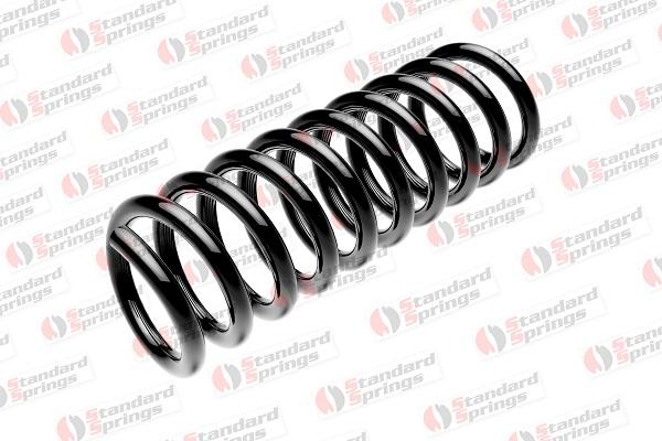 STANDARD SPRINGS ST 120 018 R - Coil Spring autospares.lv