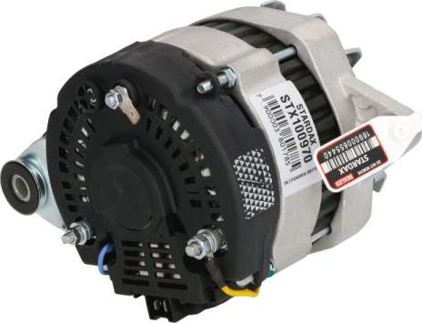 Stardax STX100970 - Alternator autospares.lv