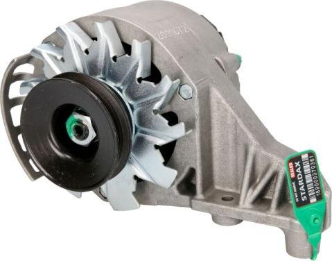 Stardax STX100449R - Alternator autospares.lv