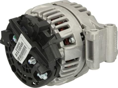 Stardax STX100466R - Alternator autospares.lv