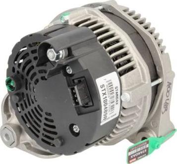 Stardax STX100489R - Alternator autospares.lv