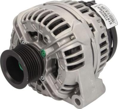 Stardax STX100436R - Alternator autospares.lv