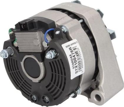 Stardax STX100478R - Alternator autospares.lv