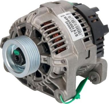 Stardax STX100594R - Alternator autospares.lv