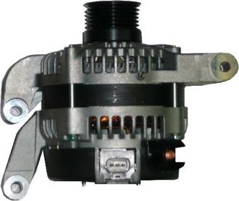 Stardax STX100552R - Alternator autospares.lv