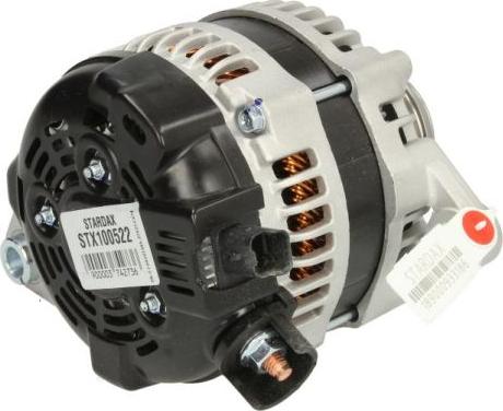 Stardax STX100522R - Alternator autospares.lv