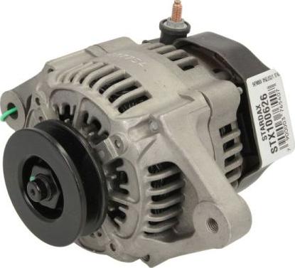 Stardax STX100626 - Alternator autospares.lv