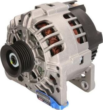 Stardax STX100059R - Alternator autospares.lv