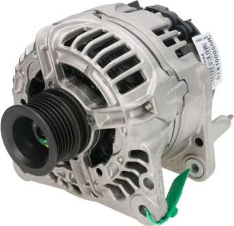 Stardax STX100055R - Alternator autospares.lv