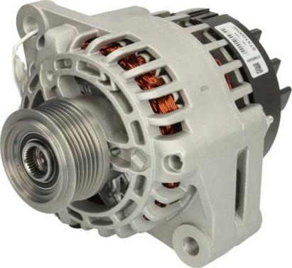 Stardax STX100056R - Alternator autospares.lv