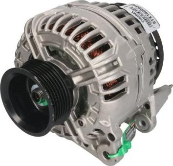 Stardax STX100058R - Alternator autospares.lv