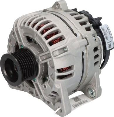 Stardax STX100061R - Alternator autospares.lv