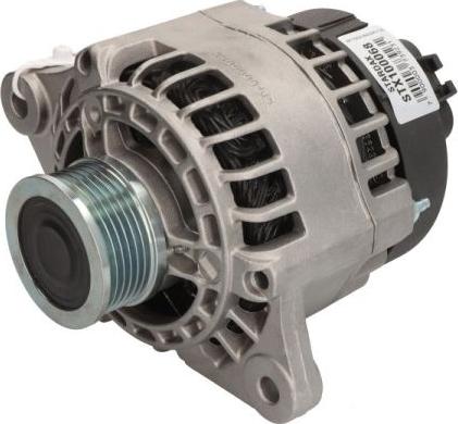 Stardax STX100068R - Alternator autospares.lv