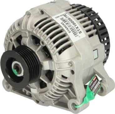 Stardax STX100067R - Alternator autospares.lv