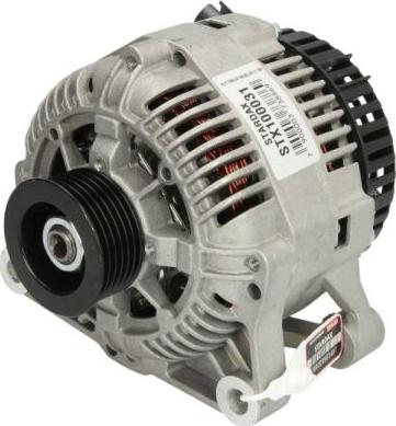 Stardax STX100031R - Alternator autospares.lv