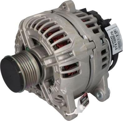 Stardax STX100075R - Alternator autospares.lv