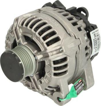 Stardax STX100073R - Alternator autospares.lv