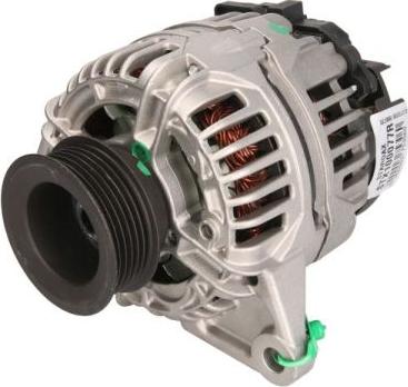 Stardax STX100077R - Alternator autospares.lv