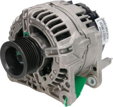 Stardax STX100199R - Alternator autospares.lv