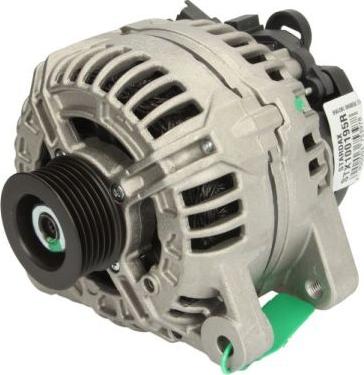 Stardax STX100195R - Alternator autospares.lv