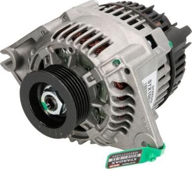 Stardax STX100168R - Alternator autospares.lv