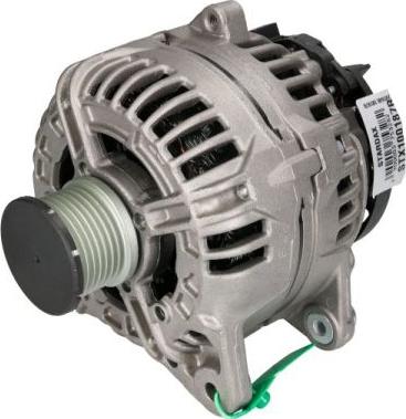 Stardax STX100187R - Alternator autospares.lv