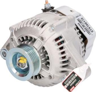 Stardax STX100172 - Alternator autospares.lv