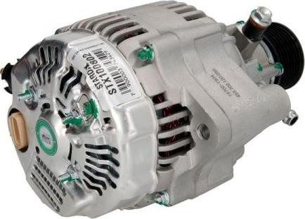 Stardax STX100802 - Alternator autospares.lv