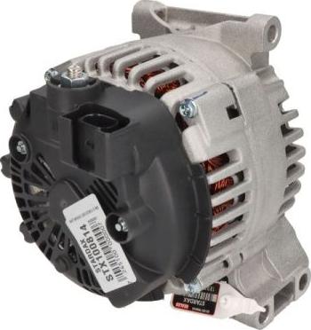 Stardax STX100814R - Alternator autospares.lv