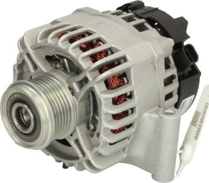 Stardax STX100398R - Alternator autospares.lv