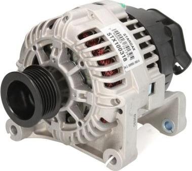 Stardax STX100318 - Alternator autospares.lv