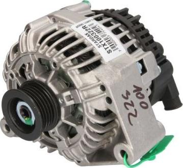 Stardax STX100322R - Alternator autospares.lv