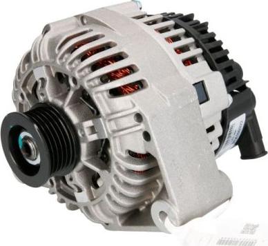 Stardax STX100322 - Alternator autospares.lv