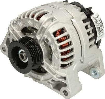 Stardax STX100209R - Alternator autospares.lv