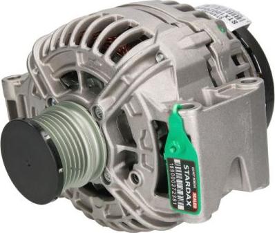 Stardax STX100204R - Alternator autospares.lv