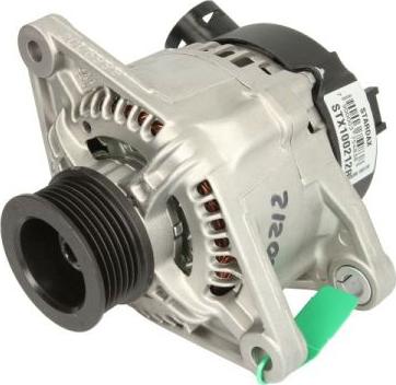 Stardax STX100212R - Alternator autospares.lv