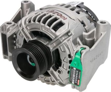 Stardax STX100281R - Alternator autospares.lv